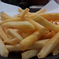 French fries. Can have mayo if you ask. at Chao Chao Gyoza Shijo-Kawaramachi in Kyoto