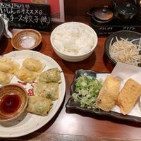 Très bien pour un repas rapide ! at Chao Chao Gyoza Shijo-Kawaramachi in Kyoto