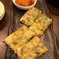 Vegan gyoza - delicious!  at Chao Chao Gyoza Shijo-Kawaramachi in Kyoto