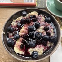 BYO Porridge  at Bowl Market in Copenhagen