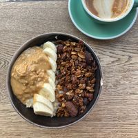 Selbst zusammengestellte Bowl  at Bowl Market in Copenhagen