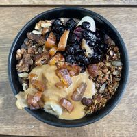   at Bowl Market in Copenhagen