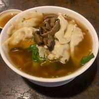   at Ecran Noodles in Kampot