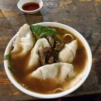  at Ecran Noodles in Kampot