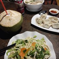  at Ecran Noodles in Kampot