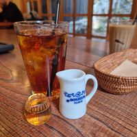  at Cafe Nature in Kurashiki