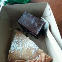 vegan sweets at Greek Vegan Bakery in Revesby