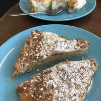 Amazing baked goods at Greek Vegan Bakery in Revesby