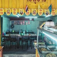 restaurant view  at Vegetarian Food - Amphoe Thalang in Phuket