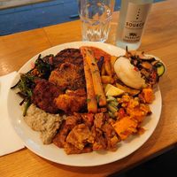  at Spirit in Rotterdam