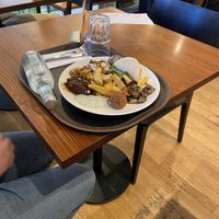   at Spirit in Rotterdam