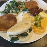 So much to choose!  at Spirit in Rotterdam