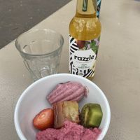 Dessert 😻  at Spirit in Rotterdam