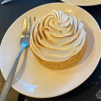 Lemon merengue cake🥰  at Spirit in Rotterdam