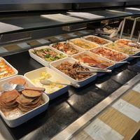 Buffet 1  at Spirit in Rotterdam