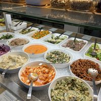 Buffet 2  at Spirit in Rotterdam