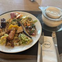 👌🏻  at Spirit in Rotterdam