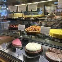 buffet  at Spirit in Rotterdam