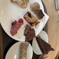 Desserts 19,35€  at Spirit in Rotterdam