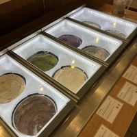 ice creamm  at Spirit in Rotterdam