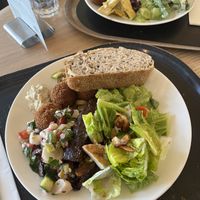 Buffet   at Spirit in Rotterdam