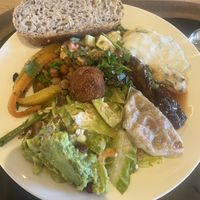 Buffet   at Spirit in Rotterdam