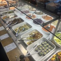Buffet   at Spirit in Rotterdam