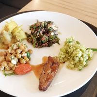 Lunch at Spirit in Rotterdam