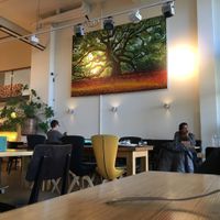 Great location  at Spirit in Rotterdam