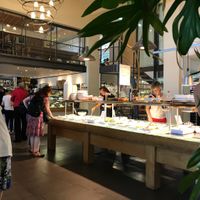 Gezellige drukt at Spirit in Rotterdam