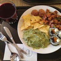 Ça a l'air meilleur que ça ne l'est vraiment at Spirit in Rotterdam