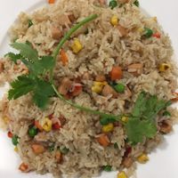 Fried Rice  at Hoa Nghiem Vegie Hut in Springvale