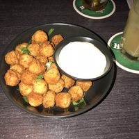 VFC bites at The Sporting Globe in Richmond