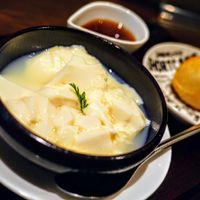 Desert combo at Veggie House in Chiba