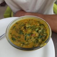 Dal at Ira's Kitchen & Tea Room in Rishikesh