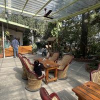   at Ira's Kitchen & Tea Room in Rishikesh