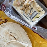   at Falafel Al Akawi in Doha