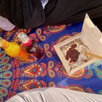 Vegan mantı to go  at Heimweh in Berlin