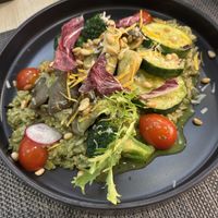 Pesto risotto  at 覓 Meet Vegan / 蔬食.小時光  in Kaohsiung