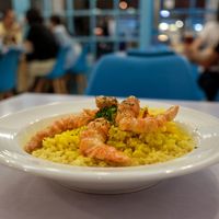 Spanish seafood rice at 覓 Meet Vegan / 蔬食.小時光  in Kaohsiung
