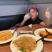   at Desi Wok in Tulsa