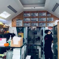 Front counter. at Loco Coco - Lexington in New York City