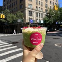 Too expensive for what it is but I feel like all prices have risen so much in the last couple of years. It still tasted good.   at Loco Coco - Lexington in New York City