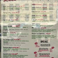   at Loco Coco - Lexington in New York City