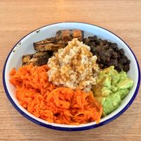 Vegan Chipotle Tofu at Proud Sprout in Collingwood