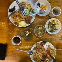 The soup was especially good! at Tinh Thuc Quan in Hanoi