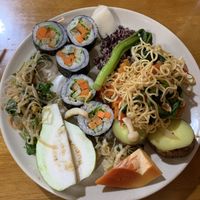 From buffet  at Tinh Thuc Quan in Hanoi
