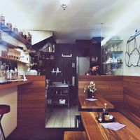 The cosy place  at Grains in Vienna