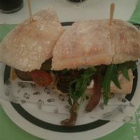 vegpower at Lanchonete da Cidade - Pinheiros in Sao Paulo