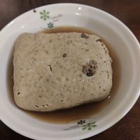 Stinky tofu at SùShí Gié Zhī 素食茄 in Taipei